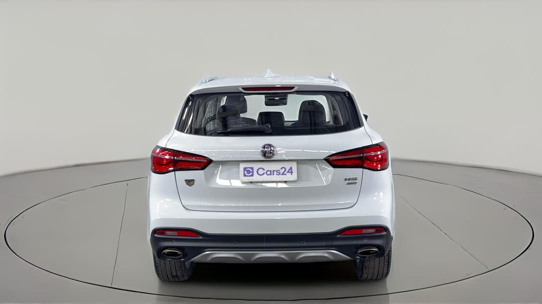2021 MG HS Excite X, Automatic, 47005 km, Back/Rear View
