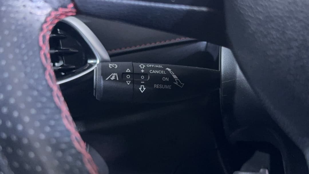 2021 MG HS Excite X, Automatic, 47005 km, Cruise Control