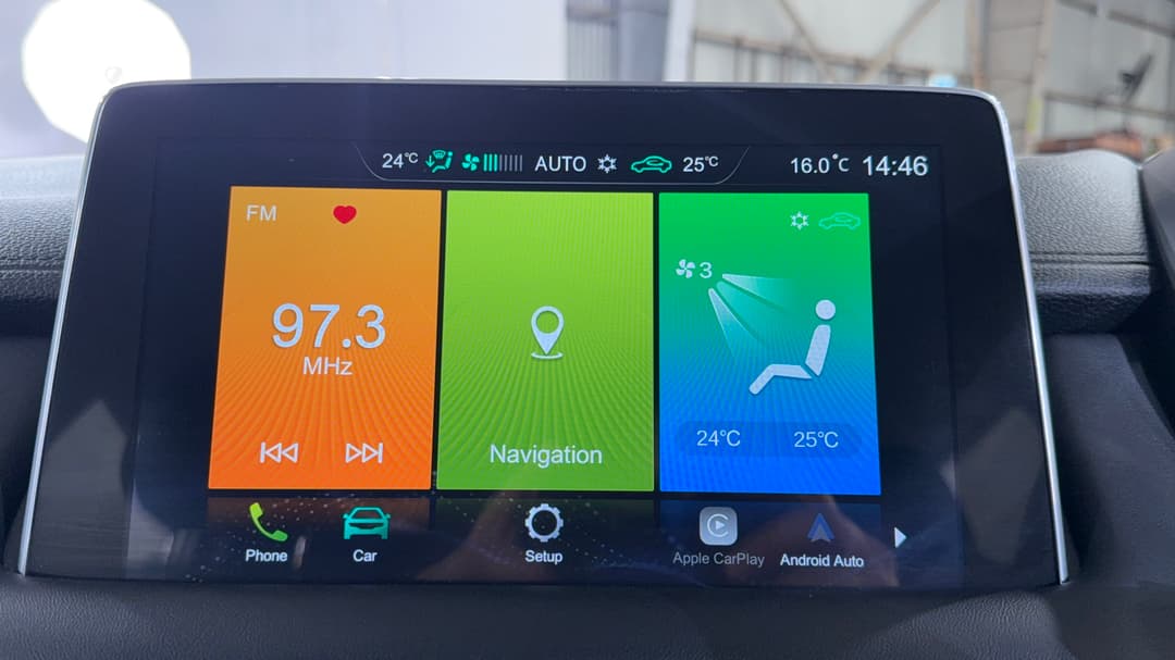 2021 MG HS Excite X, Automatic, 47005 km, Android/Apple Car Play