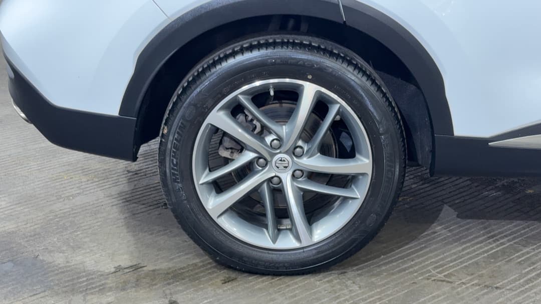 2021 MG HS Excite X, Automatic, 47005 km, Right Rear Wheel