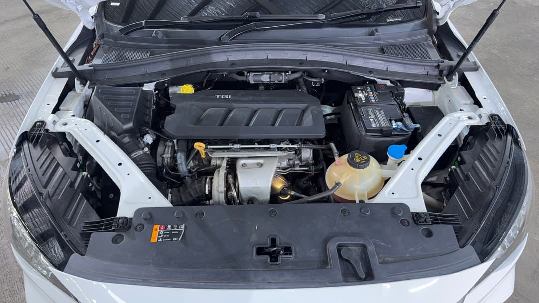 2021 MG HS Excite X, Automatic, 47005 km, Open Bonnet (Engine)