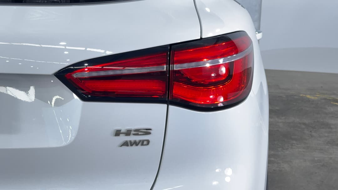 2021 MG HS Excite X, Automatic, 47005 km, Badge (Boot Right Side)