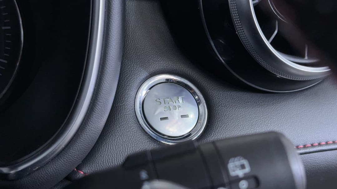 2021 MG HS Excite X, Automatic, 47005 km, Keyless / Button Start