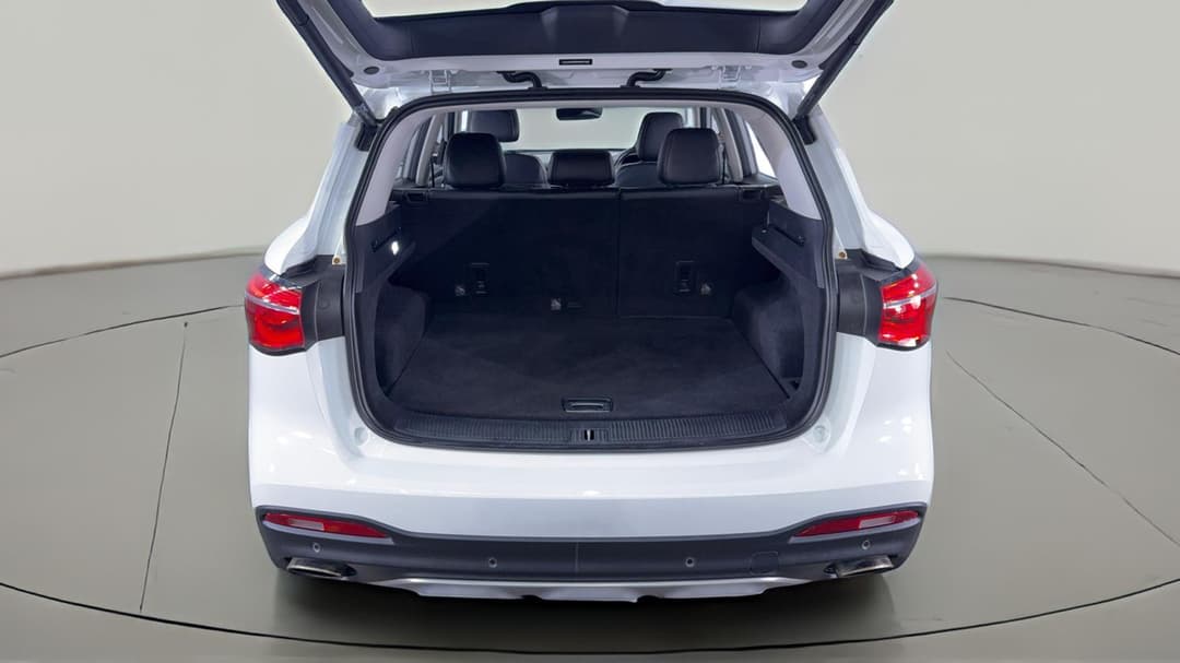 2021 MG HS Excite X, Automatic, 47005 km, Boot Inside View