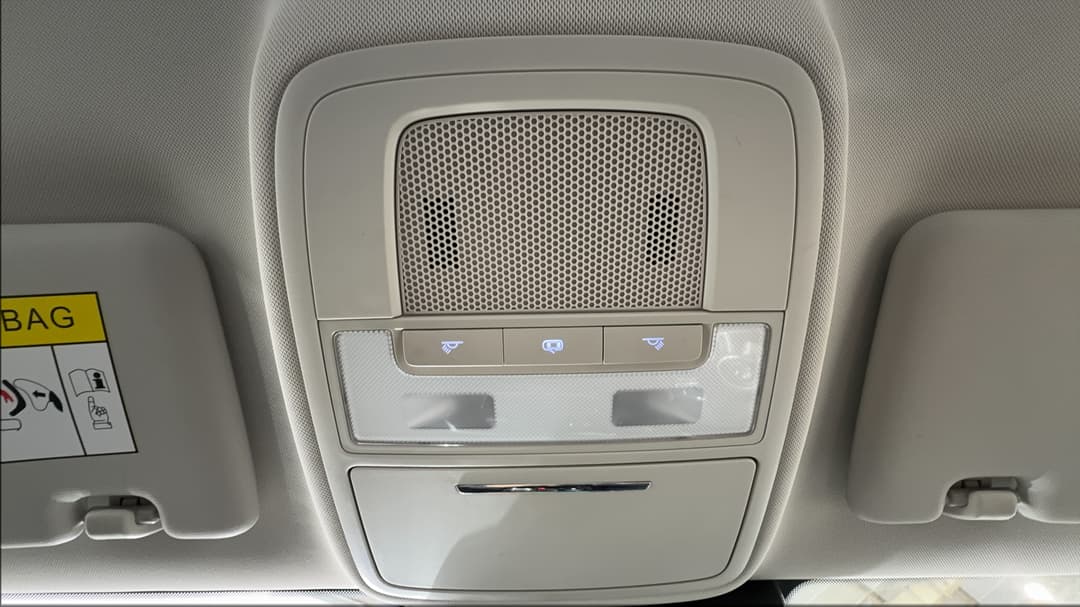 2021 MG HS Excite X, Automatic, 47005 km, On-Roof Controls/Sunglass holder