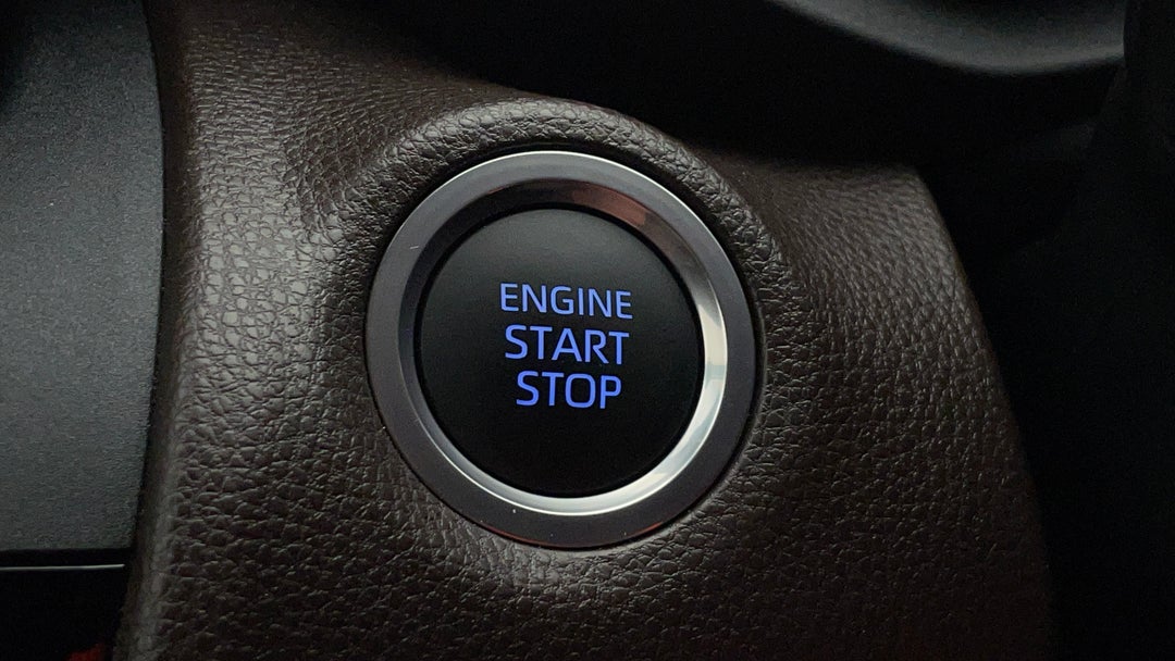 Keyless / Button Start