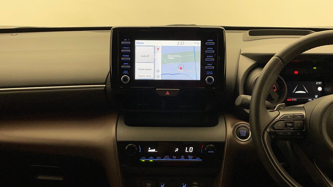 Infotainment System