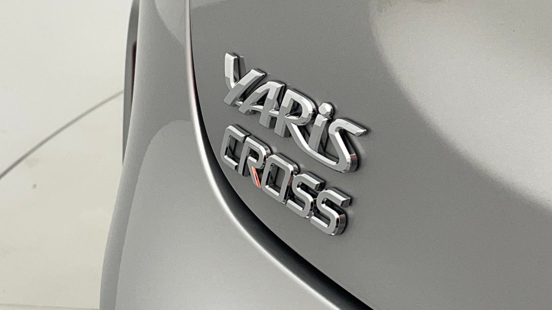 Badge (Boot Left Side)