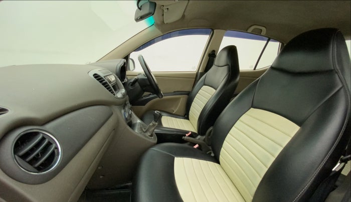 2011 Hyundai i10 MAGNA 1.2, Petrol, Manual, 65,706 km, Right Side Front Door Cabin