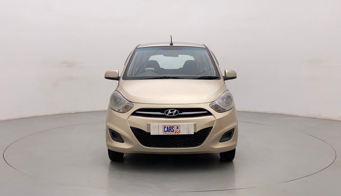 2011 Hyundai i10 MAGNA 1.2, Petrol, Manual, 65,706 km, Details