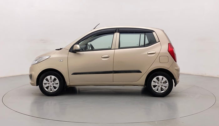 2011 Hyundai i10 MAGNA 1.2, Petrol, Manual, 65,706 km, Left Side