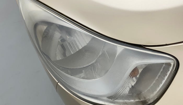 2011 Hyundai i10 MAGNA 1.2, Petrol, Manual, 65,706 km, Right headlight - Faded