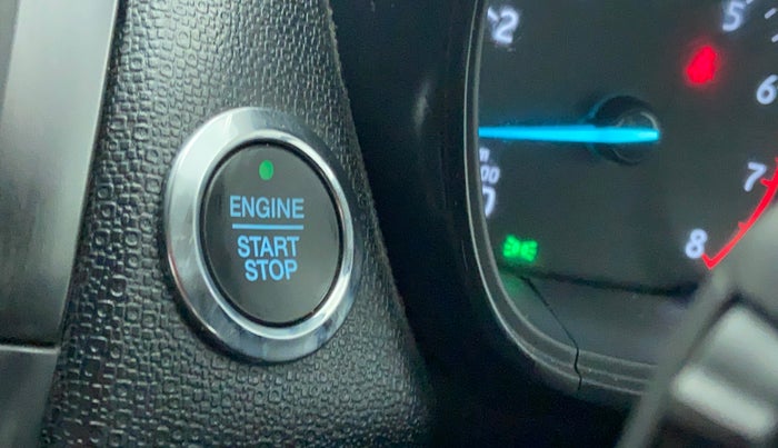 2019 Ford Ecosport 1.5 TITANIUM PLUS TI VCT AT, Petrol, Automatic, 7,346 km, Keyless button start