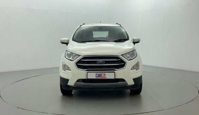 2019 Ford Ecosport 1.5 TITANIUM PLUS TI VCT AT, Petrol, Automatic, 7,346 km, Front View