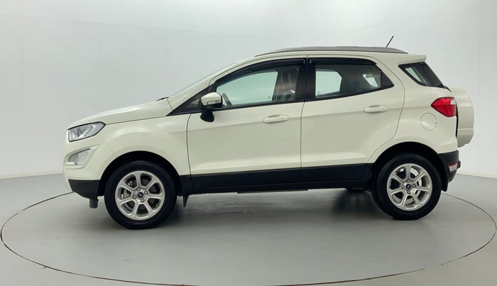 2019 Ford Ecosport 1.5 TITANIUM PLUS TI VCT AT, Petrol, Automatic, 7,346 km, Left Side View