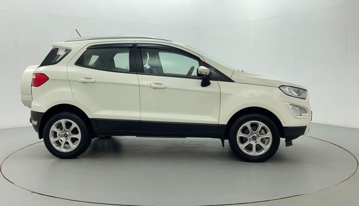 2019 Ford Ecosport 1.5 TITANIUM PLUS TI VCT AT, Petrol, Automatic, 7,346 km, Right Side View