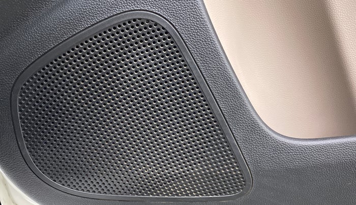 2017 Hyundai Grand i10 ERA 1.2 VTVT, Petrol, Manual, 32,645 km, Speaker