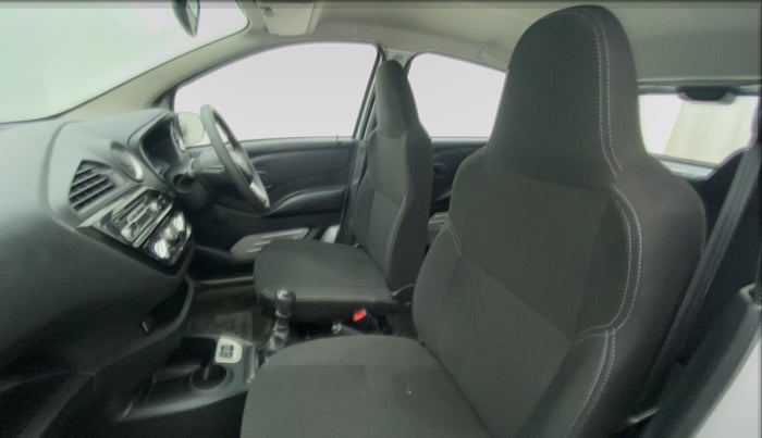2017 Datsun Redi Go T (O), Petrol, Manual, 12,041 km, Right Side Front Door Cabin