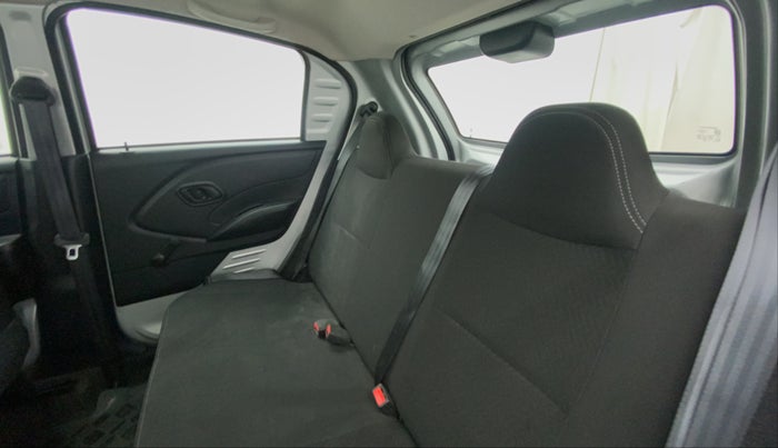 2017 Datsun Redi Go T (O), Petrol, Manual, 12,041 km, Right Side Rear Door Cabin