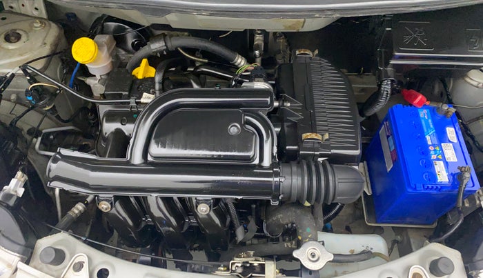 2017 Datsun Redi Go T (O), Petrol, Manual, 12,041 km, Open Bonet