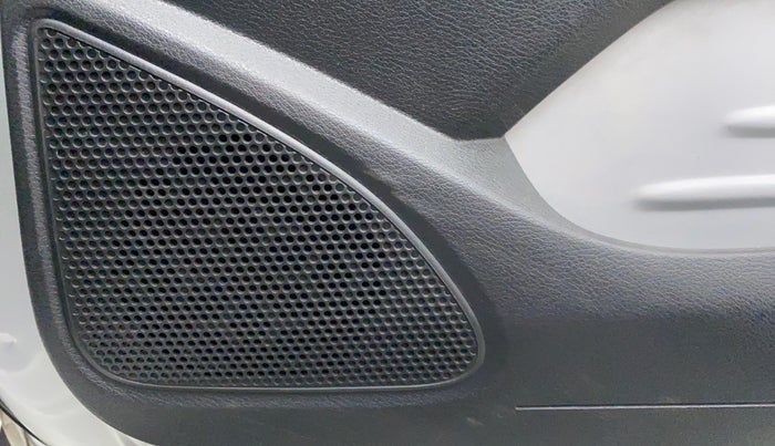 2017 Datsun Redi Go T (O), Petrol, Manual, 12,041 km, Speaker