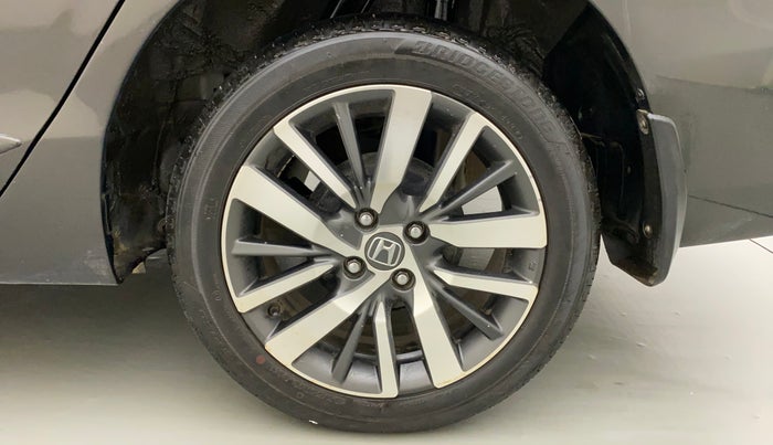 2020 Honda City 1.5L I-VTEC ZX CVT, Petrol, Automatic, 46,291 km, Left Rear Wheel
