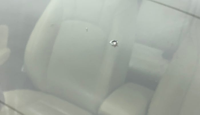 2020 Honda City 1.5L I-VTEC ZX CVT, Petrol, Automatic, 46,291 km, Front windshield - Minor spot on windshield