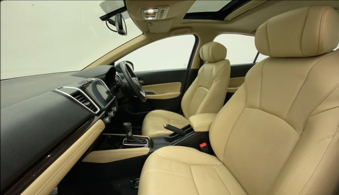 2020 Honda City 1.5L I-VTEC ZX CVT, Petrol, Automatic, 46,291 km, Right Side Front Door Cabin