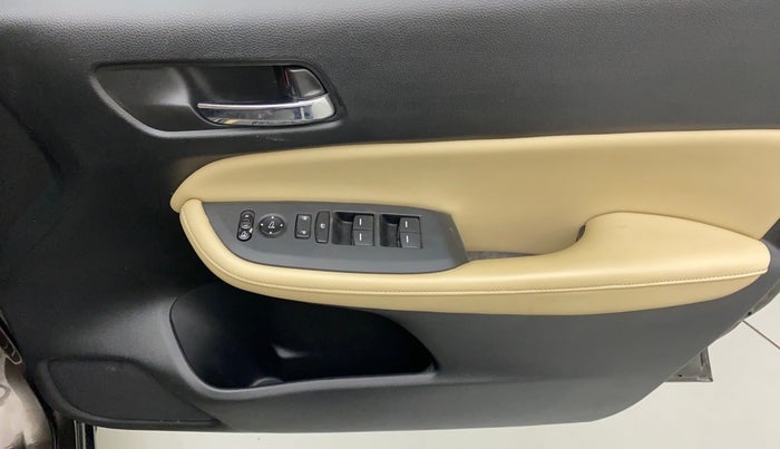 2020 Honda City 1.5L I-VTEC ZX CVT, Petrol, Automatic, 46,291 km, Driver Side Door Panels Control