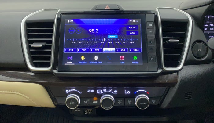 2020 Honda City 1.5L I-VTEC ZX CVT, Petrol, Automatic, 46,291 km, Air Conditioner