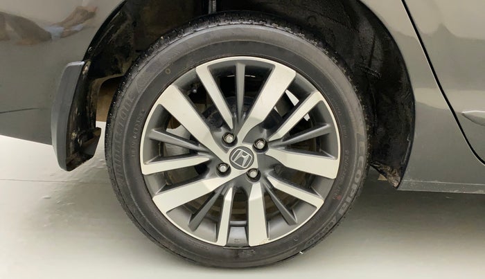 2020 Honda City 1.5L I-VTEC ZX CVT, Petrol, Automatic, 46,291 km, Right Rear Wheel