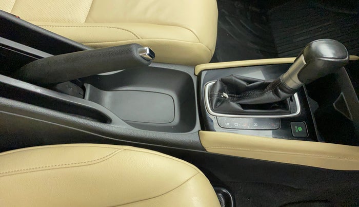 2020 Honda City 1.5L I-VTEC ZX CVT, Petrol, Automatic, 46,291 km, Gear Lever
