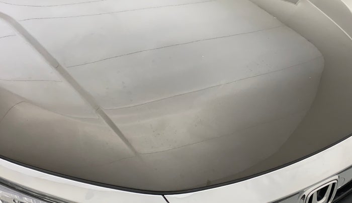 2020 Honda City 1.5L I-VTEC ZX CVT, Petrol, Automatic, 46,291 km, Bonnet (hood) - Slightly dented