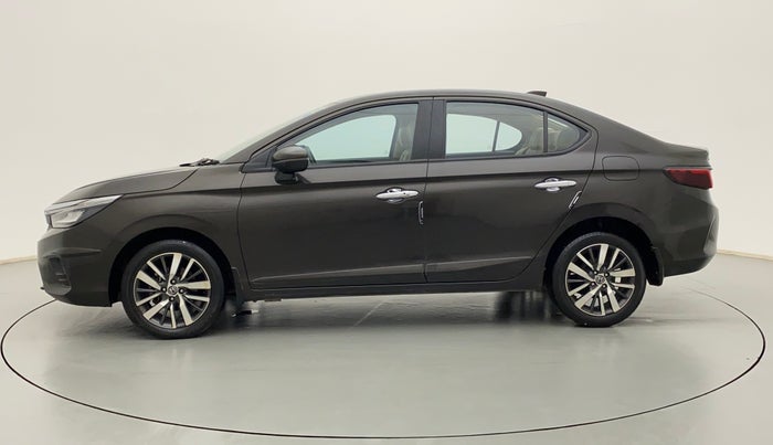 2020 Honda City 1.5L I-VTEC ZX CVT, Petrol, Automatic, 46,291 km, Left Side