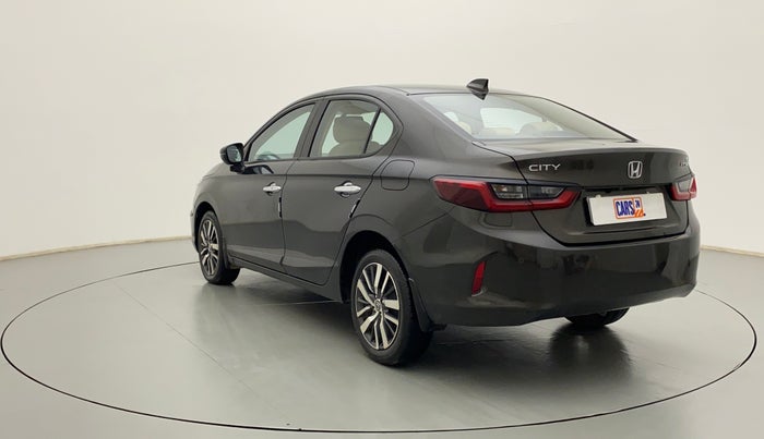 2020 Honda City 1.5L I-VTEC ZX CVT, Petrol, Automatic, 46,291 km, Left Back Diagonal