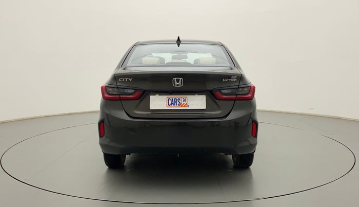 2020 Honda City 1.5L I-VTEC ZX CVT, Petrol, Automatic, 46,291 km, Back/Rear