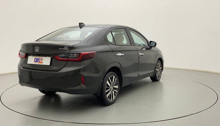 2020 Honda City 1.5L I-VTEC ZX CVT, Petrol, Automatic, 46,291 km, Right Back Diagonal