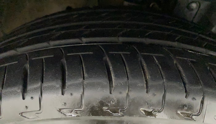 2020 Honda City 1.5L I-VTEC ZX CVT, Petrol, Automatic, 46,291 km, Right Front Tyre Tread