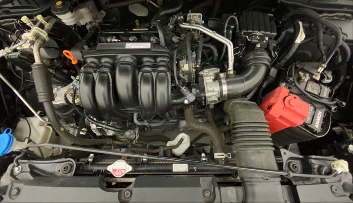 2020 Honda City 1.5L I-VTEC ZX CVT, Petrol, Automatic, 46,291 km, Open Bonet