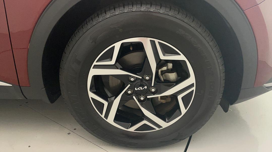 2022 Kia Sportage S (awd), Automatic, 78124 km, Right Front Wheel