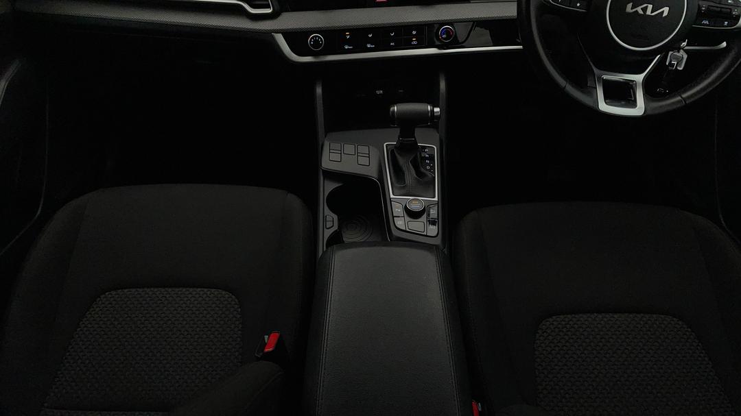 2022 Kia Sportage S (awd), Automatic, 78124 km, Center Console