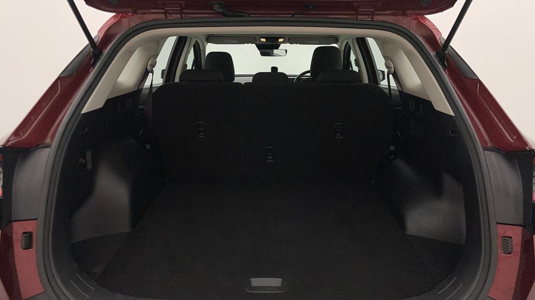 2022 Kia Sportage S (awd), Automatic, 78124 km, Boot Inside View