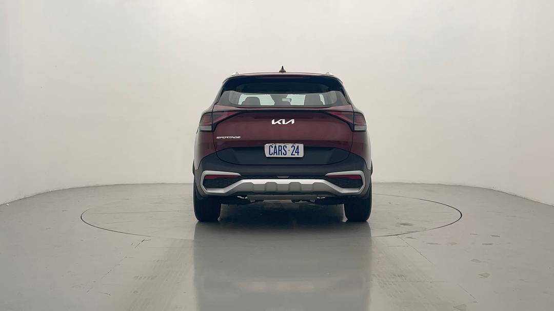 2022 Kia Sportage S (awd), Automatic, 78124 km, Back/Rear View