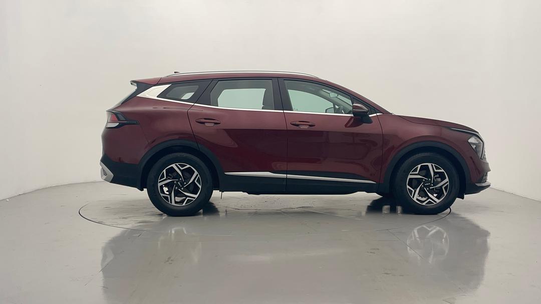 2022 Kia Sportage S (awd), Automatic, 78124 km, Right Side View