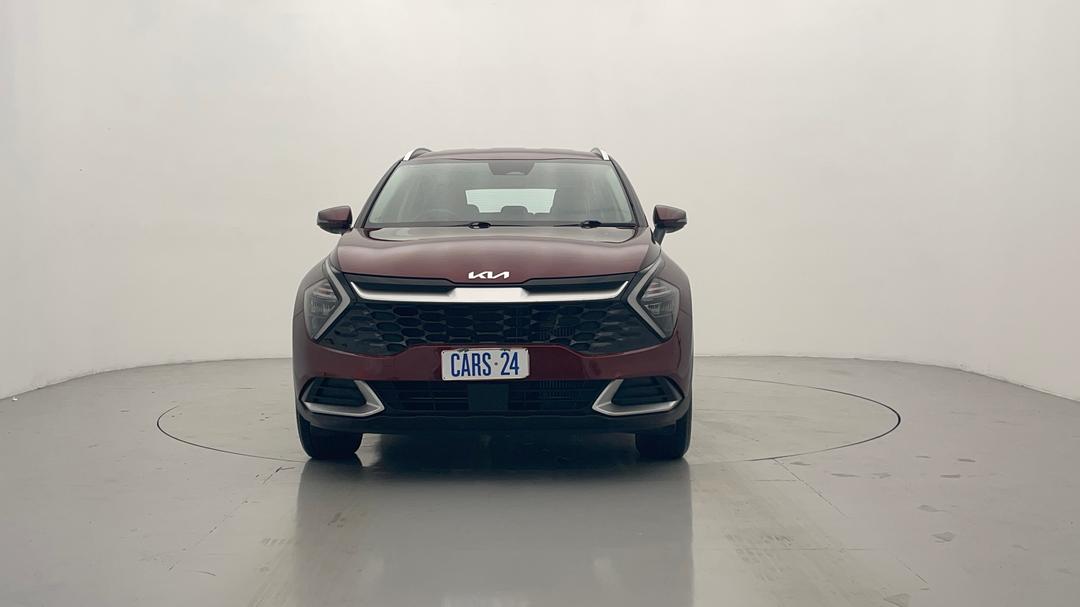 2022 Kia Sportage S (awd), Automatic, 78124 km, Front View
