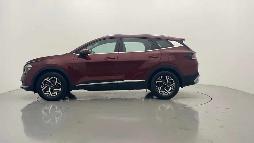 2022 Kia Sportage S (awd), Automatic, 78124 km, Left Side View