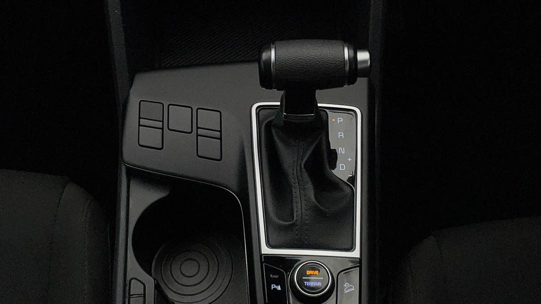 2022 Kia Sportage S (awd), Automatic, 78124 km, Gear Lever 
