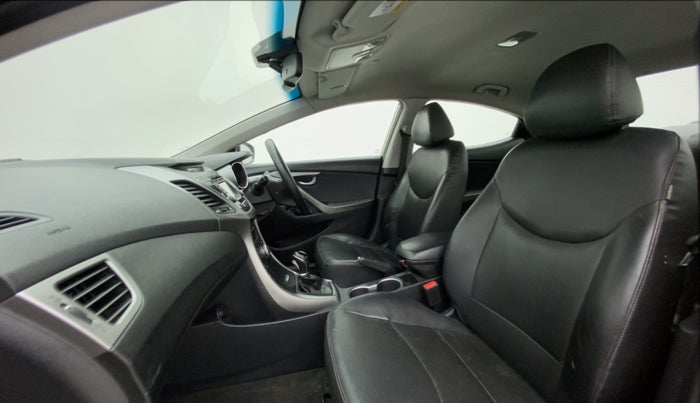 2015 Hyundai New Elantra 1.8 SX AT VTVT, Petrol, Automatic, 1,19,067 km, Right Side Front Door Cabin