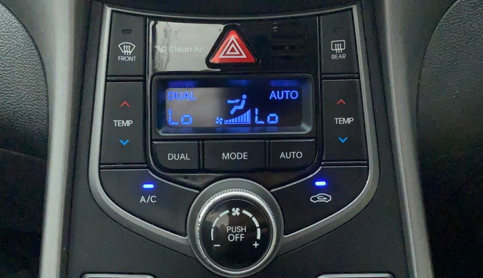 2015 Hyundai New Elantra 1.8 SX AT VTVT, Petrol, Automatic, 1,19,067 km, Automatic Climate Control