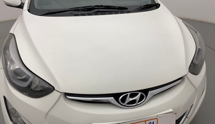 2015 Hyundai New Elantra 1.8 SX AT VTVT, Petrol, Automatic, 1,19,067 km, Lock system - Indicator lights improper